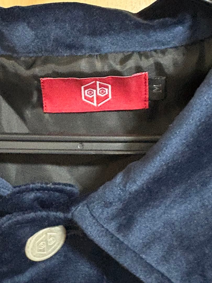 女王蜂　qb Luxury VELOR JACKET　Mサイズ