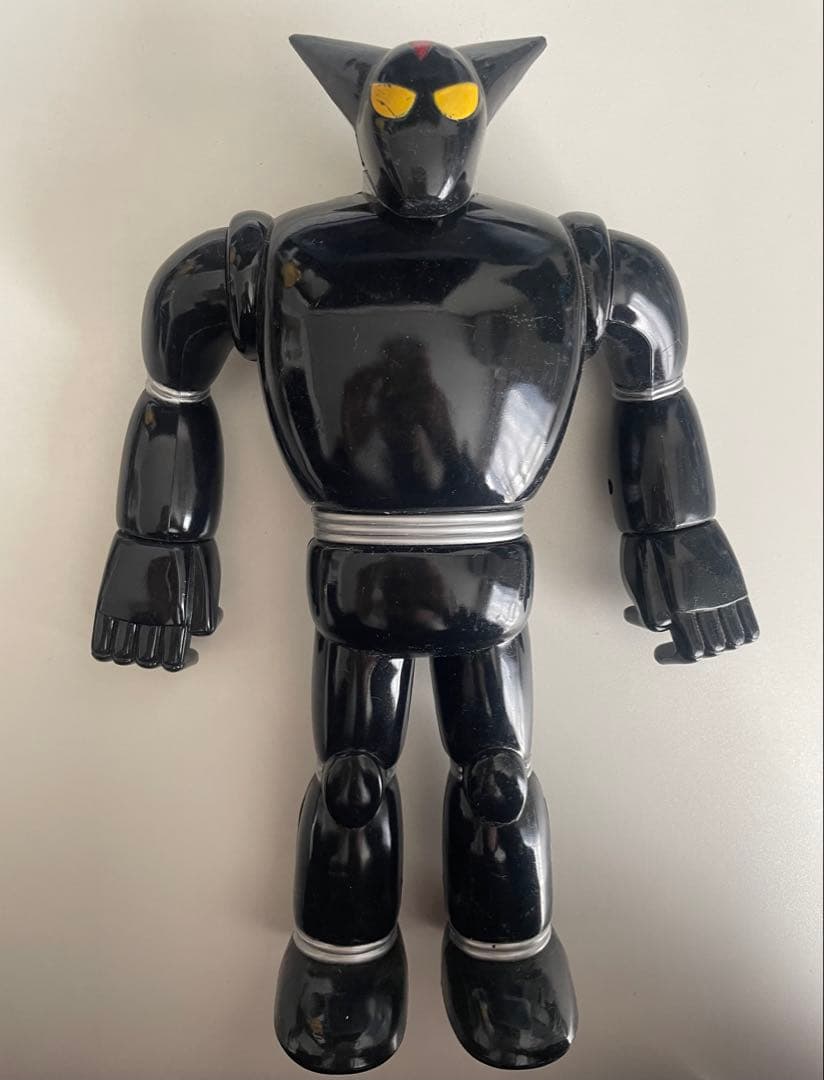 【超希少】レトロ　鉄人28号　ブラックオックス