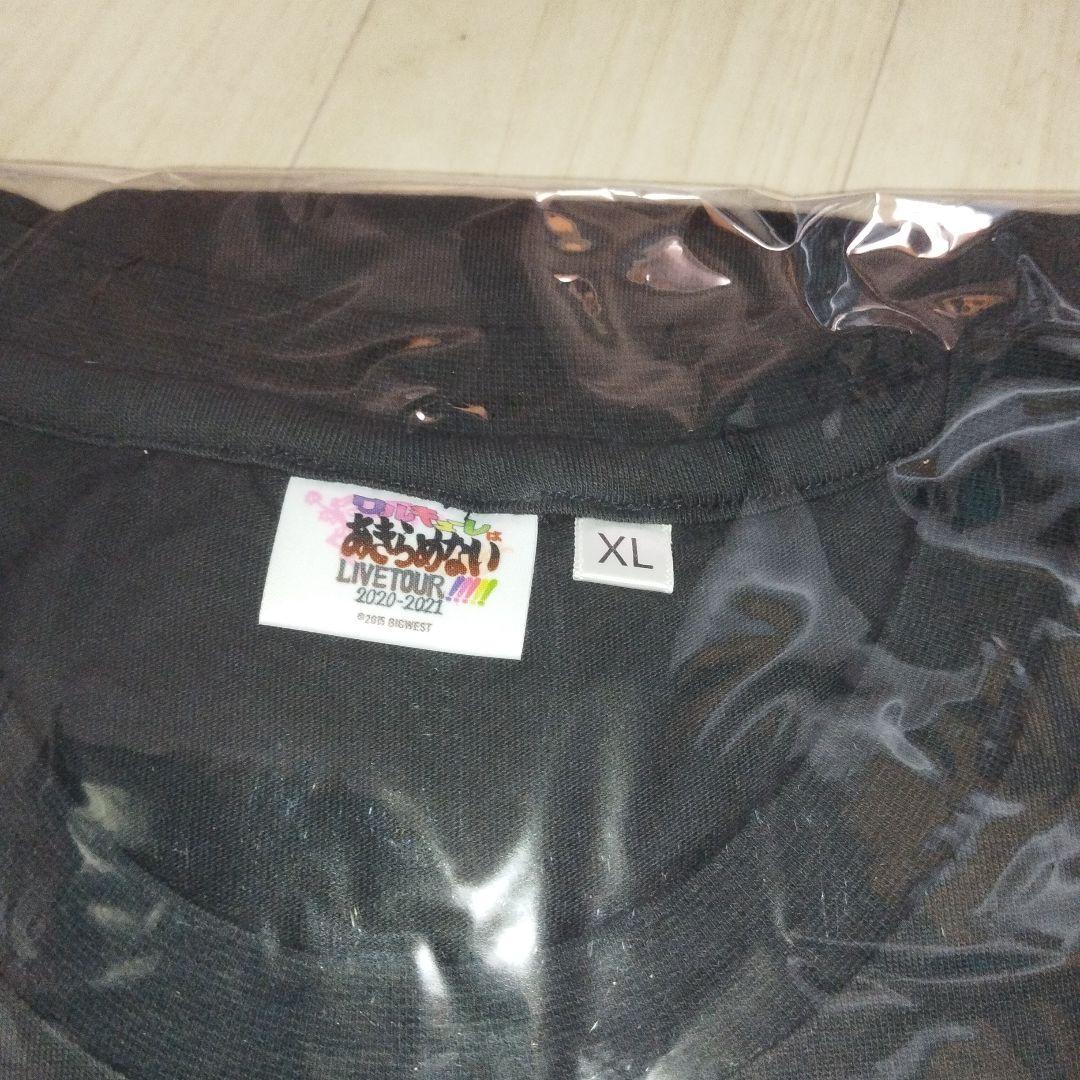 新品マクロスΔ Ｔシャツ ワルキューレ LIVETOUR 2020-2021