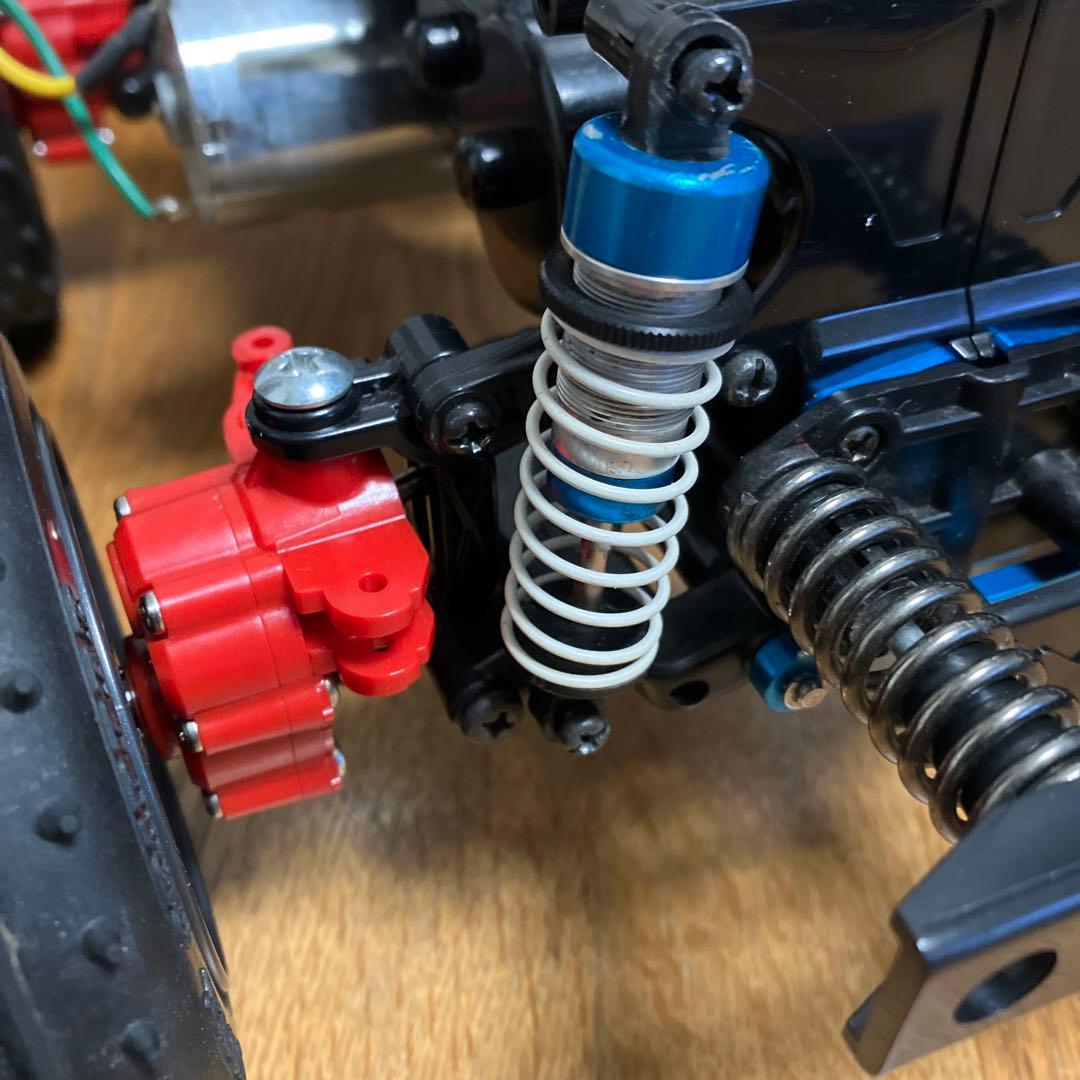 タミヤラジコンカー