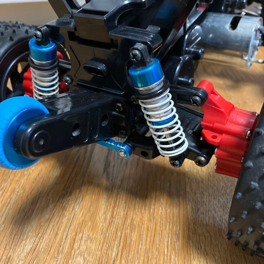 タミヤラジコンカー