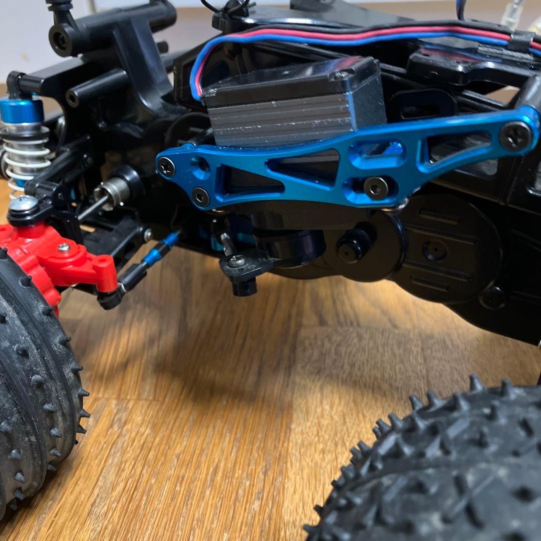 タミヤラジコンカー