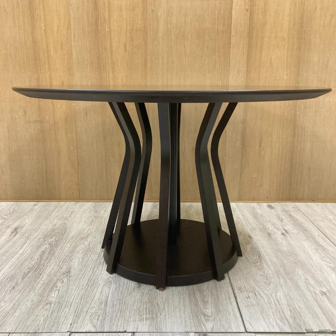 フクラ　カフル　CUFUL 現行モデル　ダイニングテーブル　ラウンド　D795