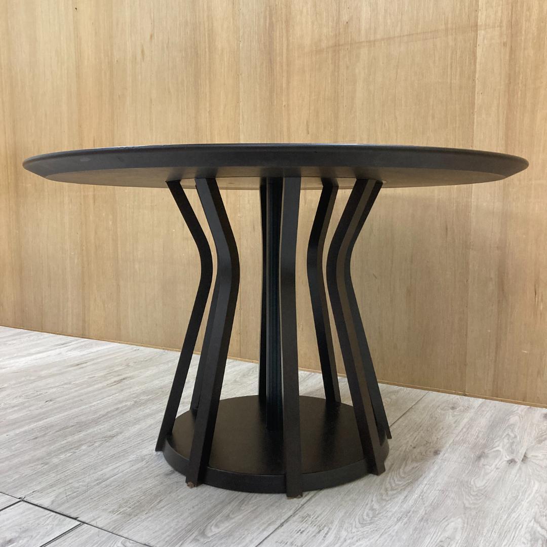 フクラ　カフル　CUFUL 現行モデル　ダイニングテーブル　ラウンド　D795