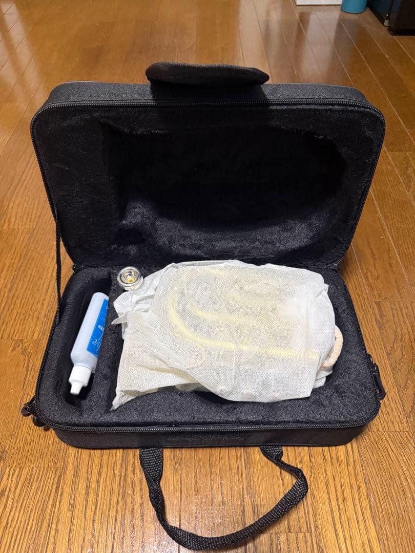 Playtech（プレイテック） ポケットトランペット バルブオイル付き