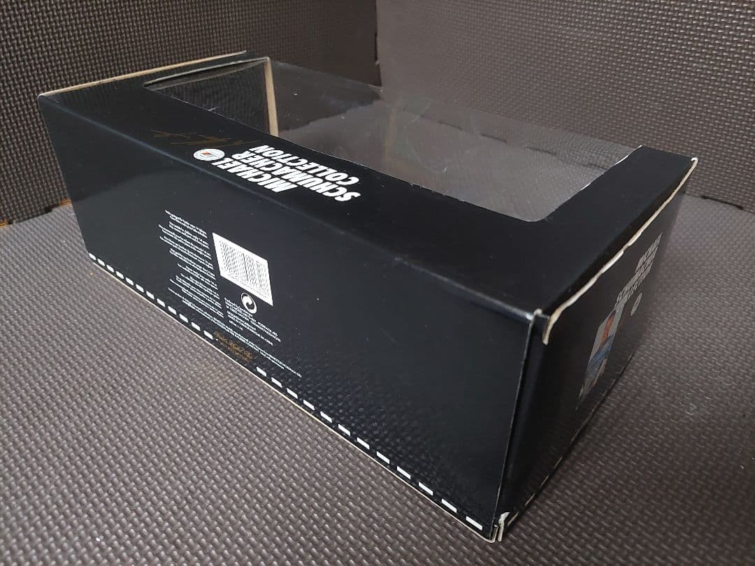 1/18 #5 ベネトン B194 M・シューマッハ 1994 マイルドセブン