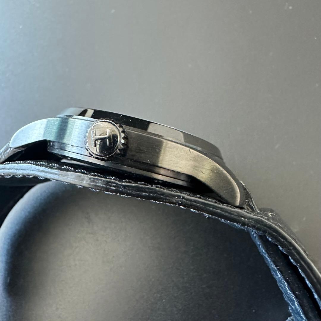 HAMILTON × NEIGHBORHOOD × PORTER 自動巻腕時計