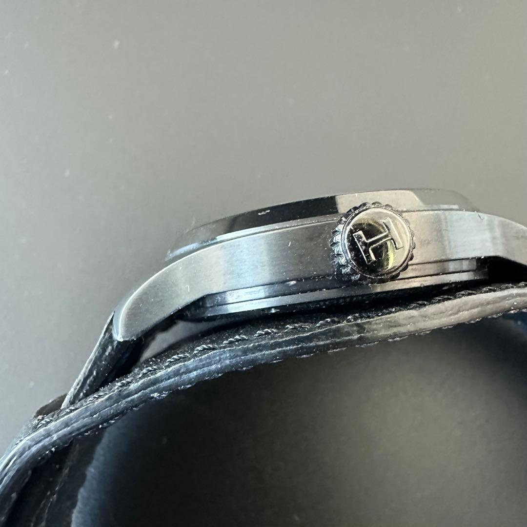 HAMILTON × NEIGHBORHOOD × PORTER 自動巻腕時計