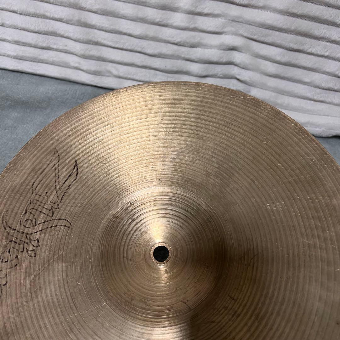 白抜きZildjian MARCHING BAND 12”インチ 31cm ペア