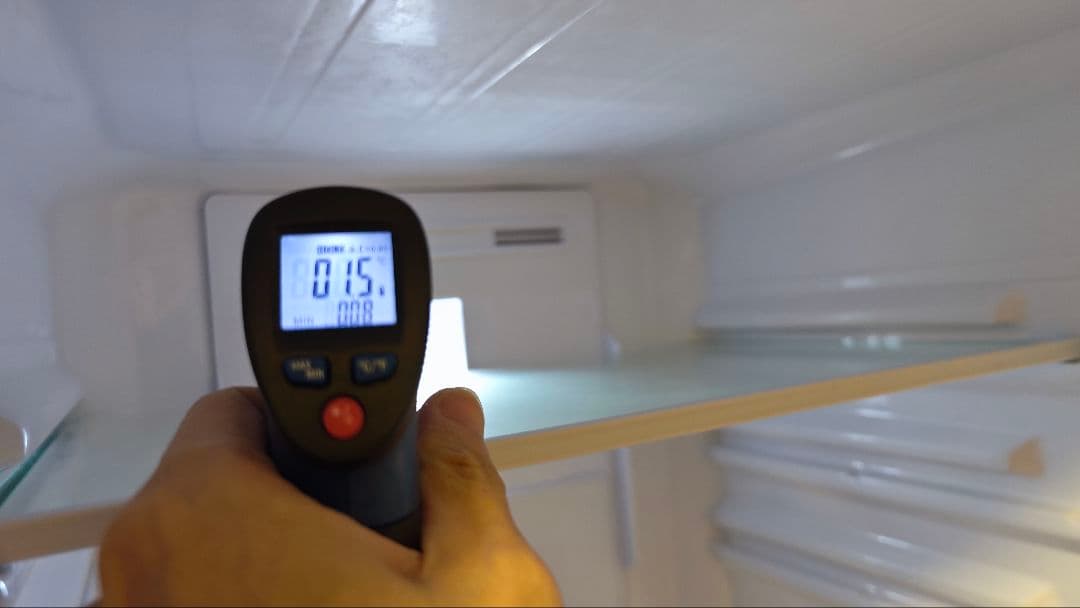 SHARP 冷蔵庫 SJ-D14C-W 137L 2016年製