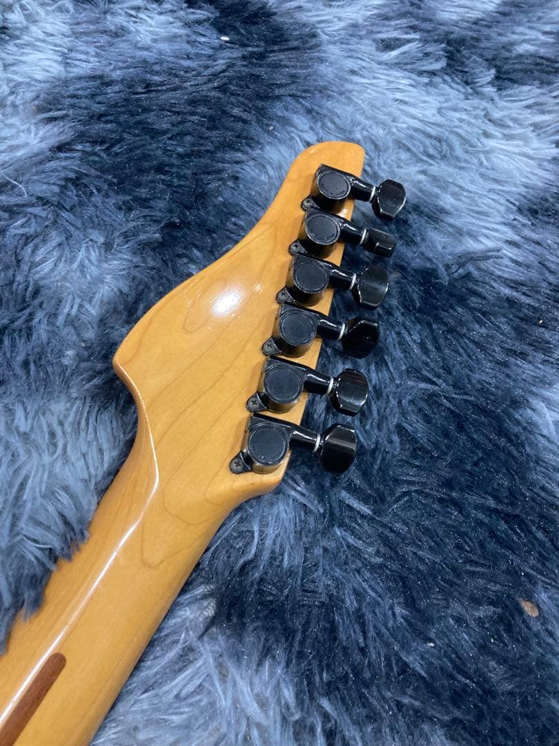 希少 レア カシオ CASIO MG-510 MIDI Guitarエレキギター