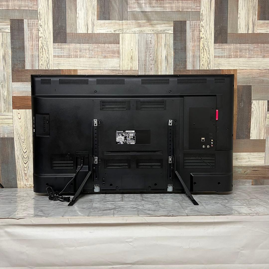 ほしつきさん専用4年前購入パナソニックVIERA43V液晶テレビ