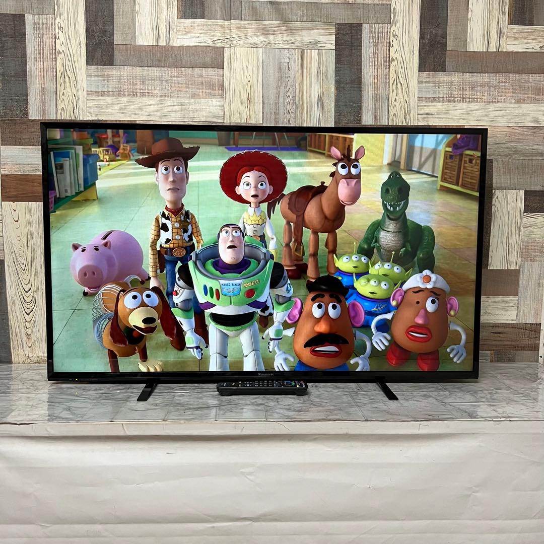 ほしつきさん専用4年前購入パナソニックVIERA43V液晶テレビ