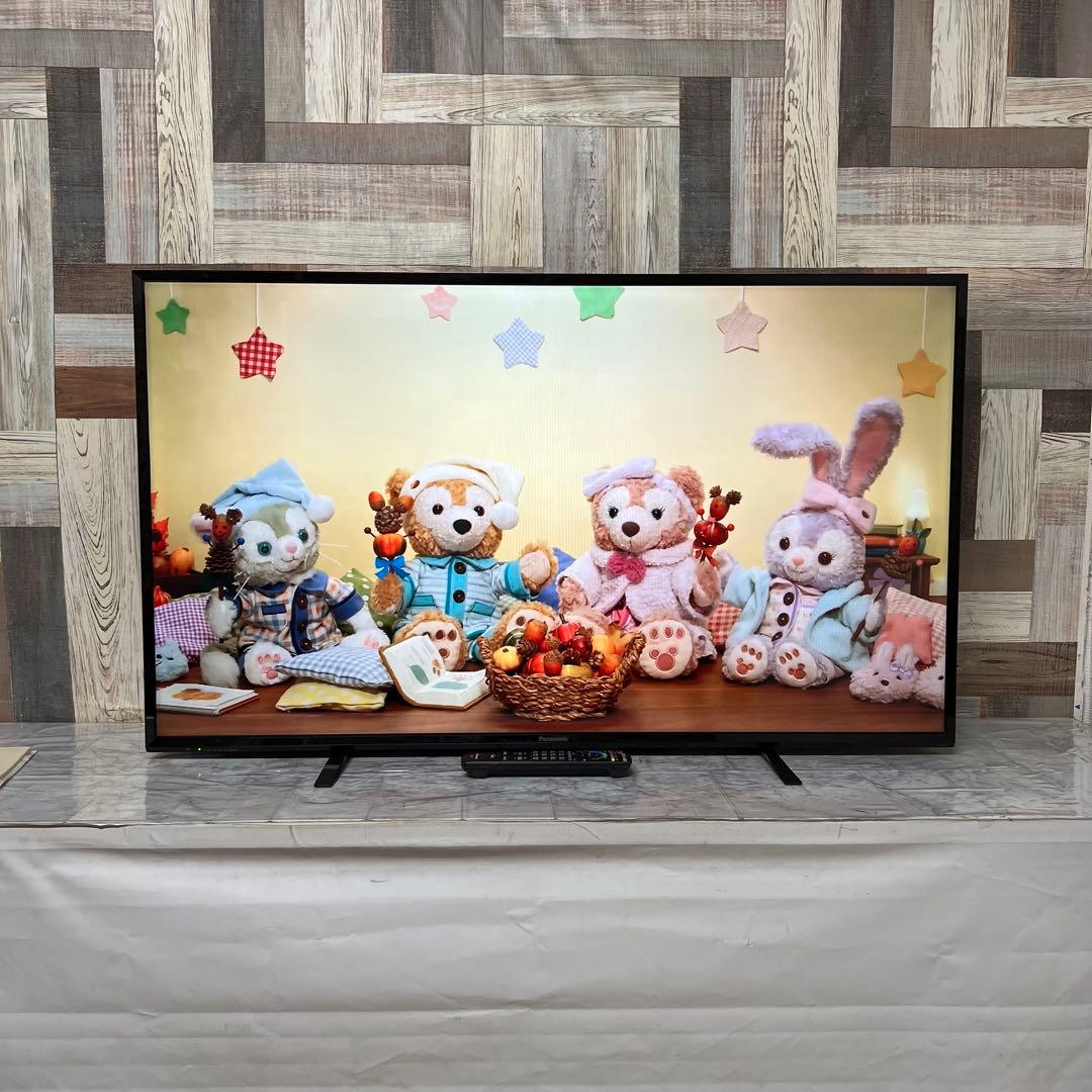ほしつきさん専用4年前購入パナソニックVIERA43V液晶テレビ
