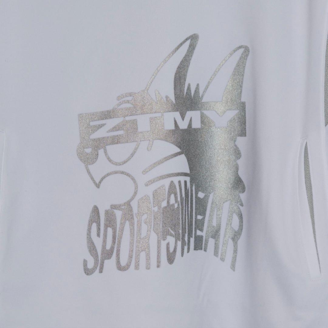 ずっと真夜中で良いのに　コラボ　ロンT ZTMY×BODYSONG.(Gray)