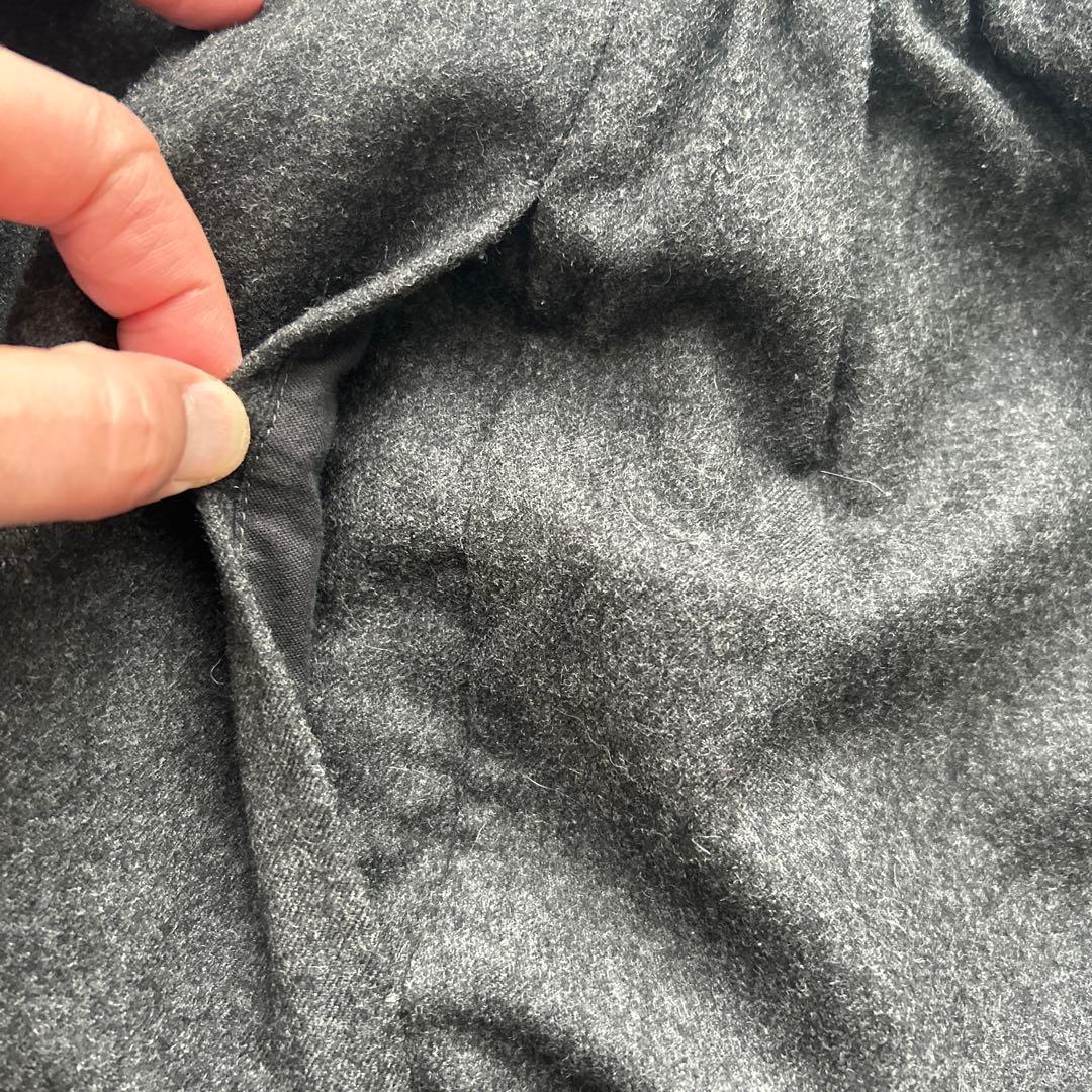 最終価格トリココムデギャルソン　グレースカートユニセックス　90s ヴィンテージ