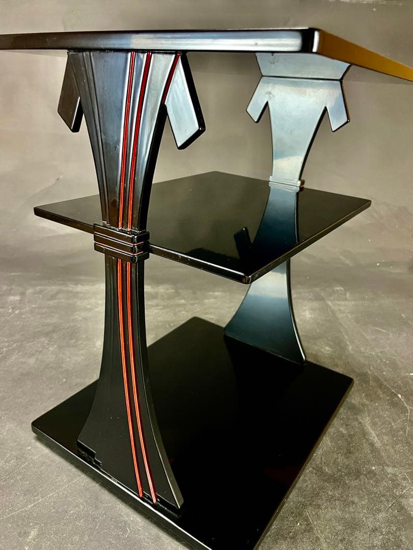 割引❣️『母』 【美品】 即中斎好 献上棚 塗師 表完 共箱 （627F①）