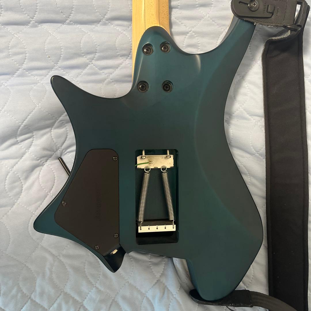 ギター strandberg BODEN STANDARD NX 6