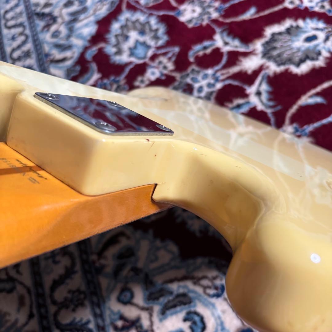 レア　Fender Japan プレシジョンベース　Nシリアル　東海楽器　日本製