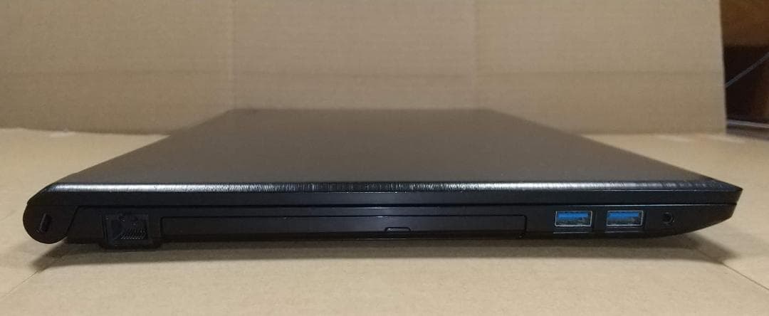 dynabook B55/DP 8世代 i3 Win11 16GB Office