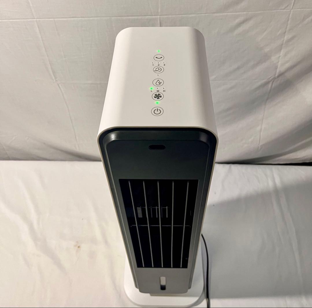 【動作確認済み】③-2 YAMAZEN 冷風扇 FCR-J401 2024年製