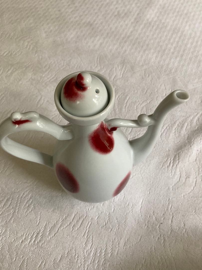 田中一晃　一位窯　水瓶