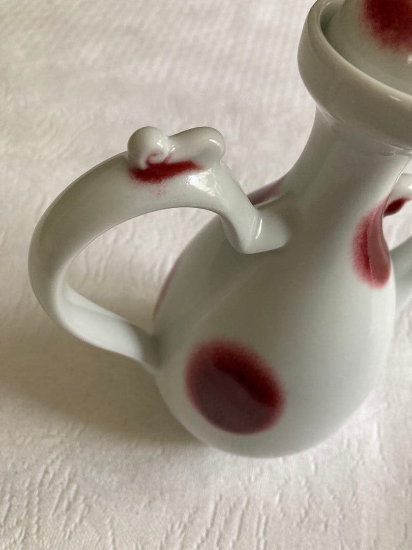 田中一晃　一位窯　水瓶