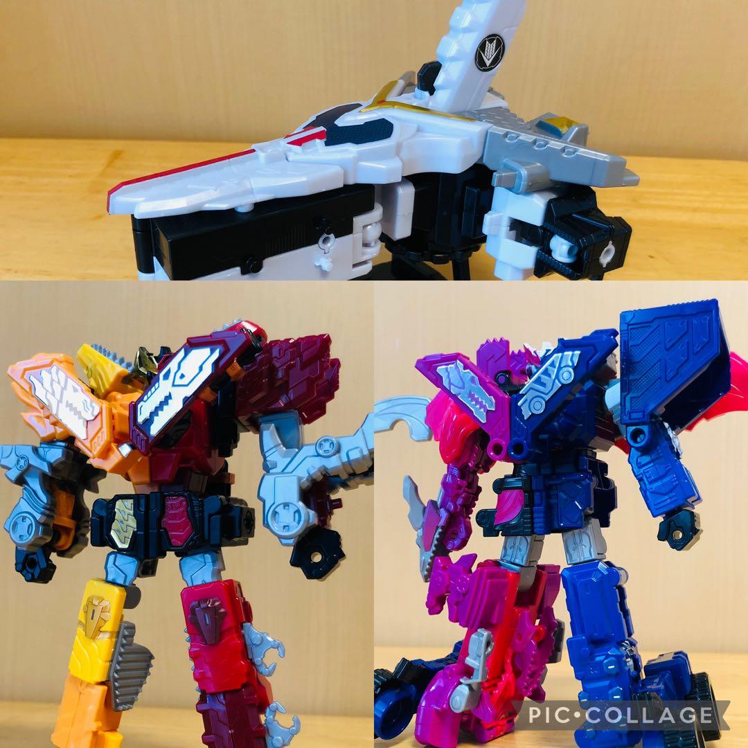 ミニプラ ゼンリョクゼンカイオー