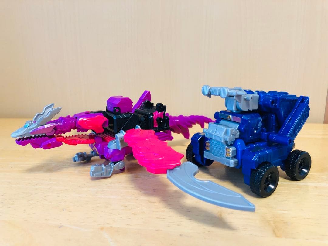 ミニプラ ゼンリョクゼンカイオー