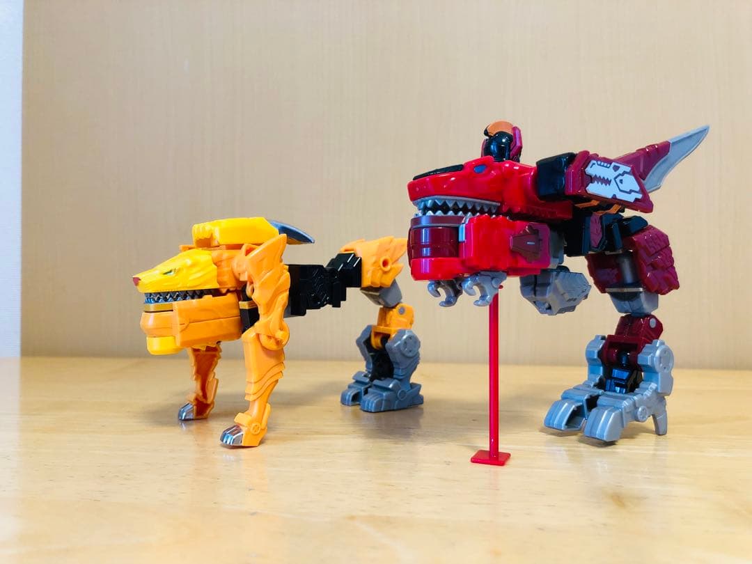 ミニプラ ゼンリョクゼンカイオー