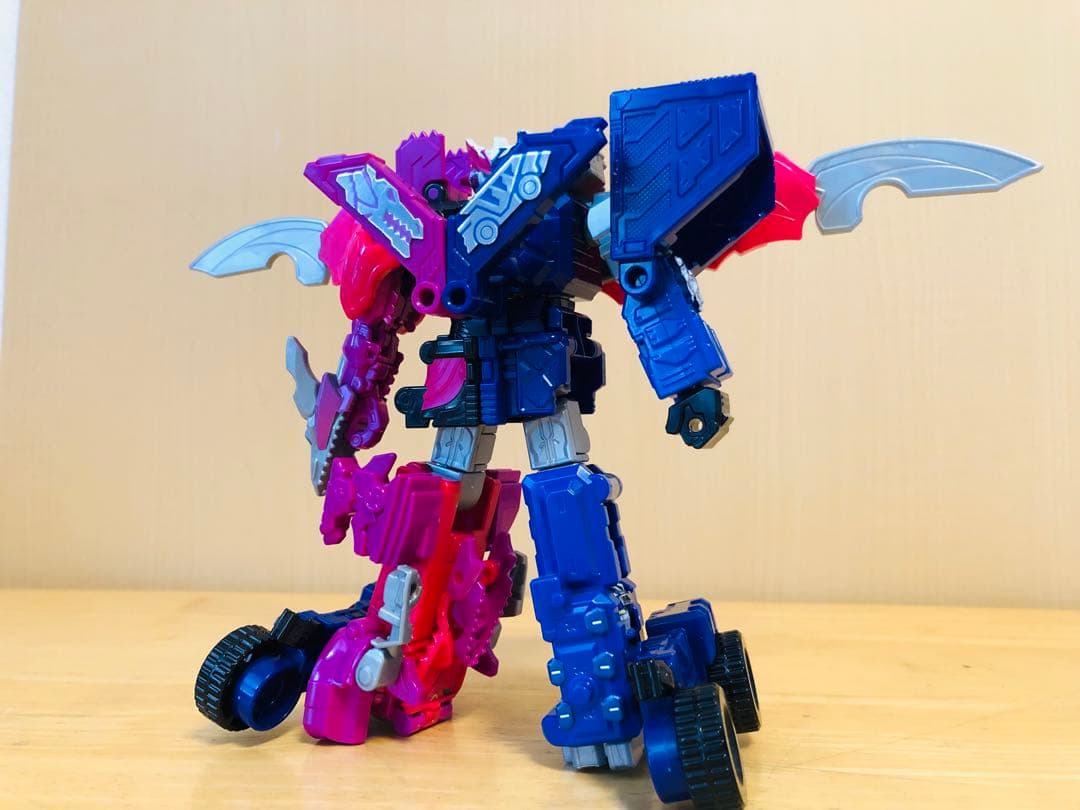 ミニプラ ゼンリョクゼンカイオー