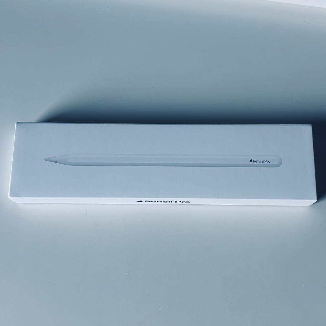 【新品】Apple Pencil Pro MX2D3ZA/A