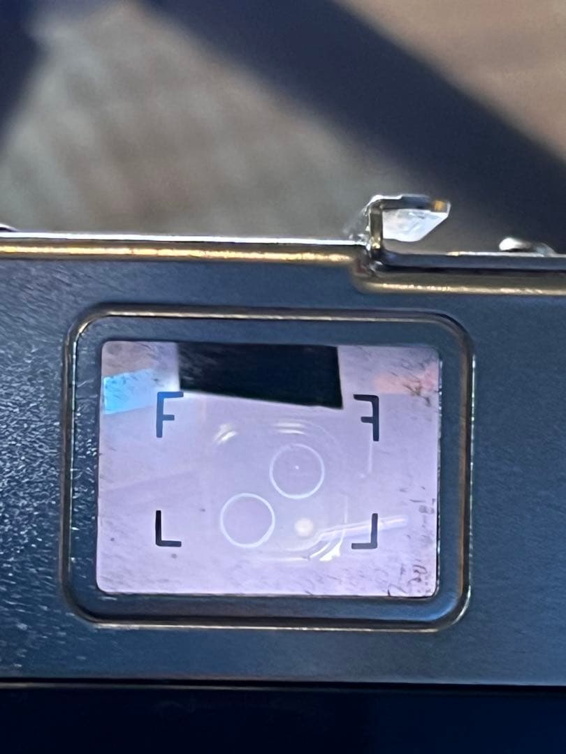 Zeiss Ikon CONTINA LK 革ケース