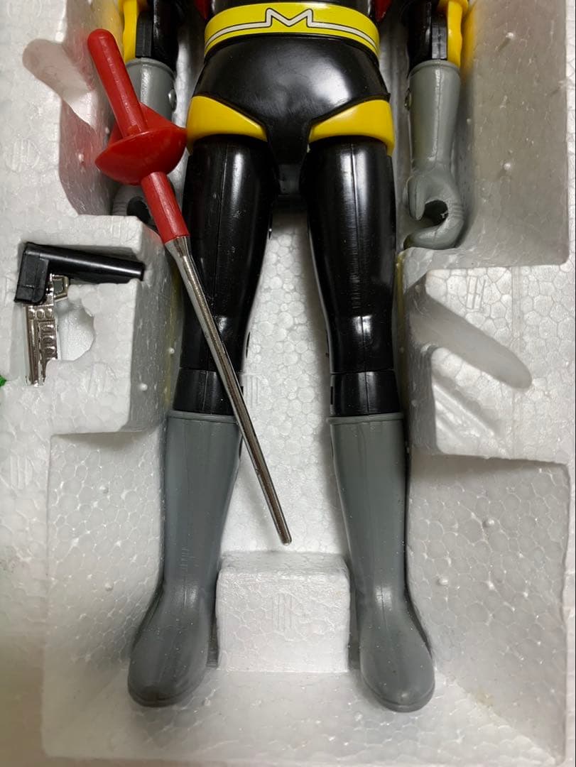 ⚠️デッドストック　星雲仮面マシンマン　DXコンバートセット