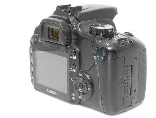 Canon kiss X 一眼レフ