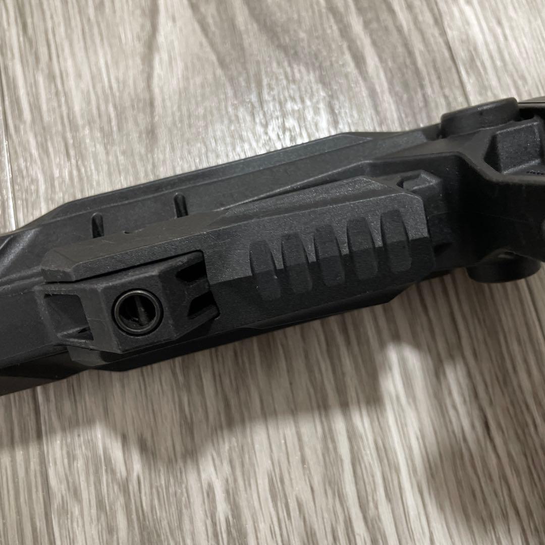 実物 STRIKE INDUSTRIES バットストック MOD2 ストライク