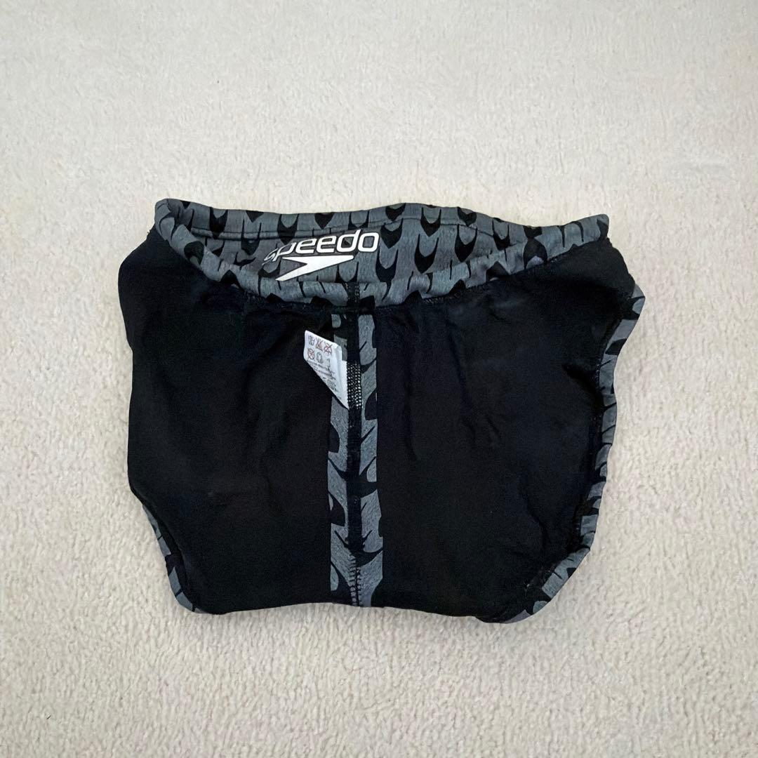 speedo 競泳水着 グレー 競パンM