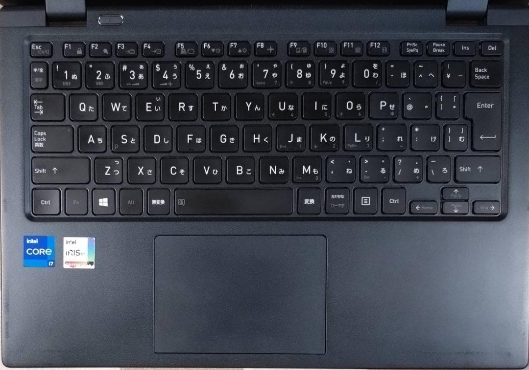 G83HS/11世代i7/SSD 512GB/16GB/FHD/13.3型①