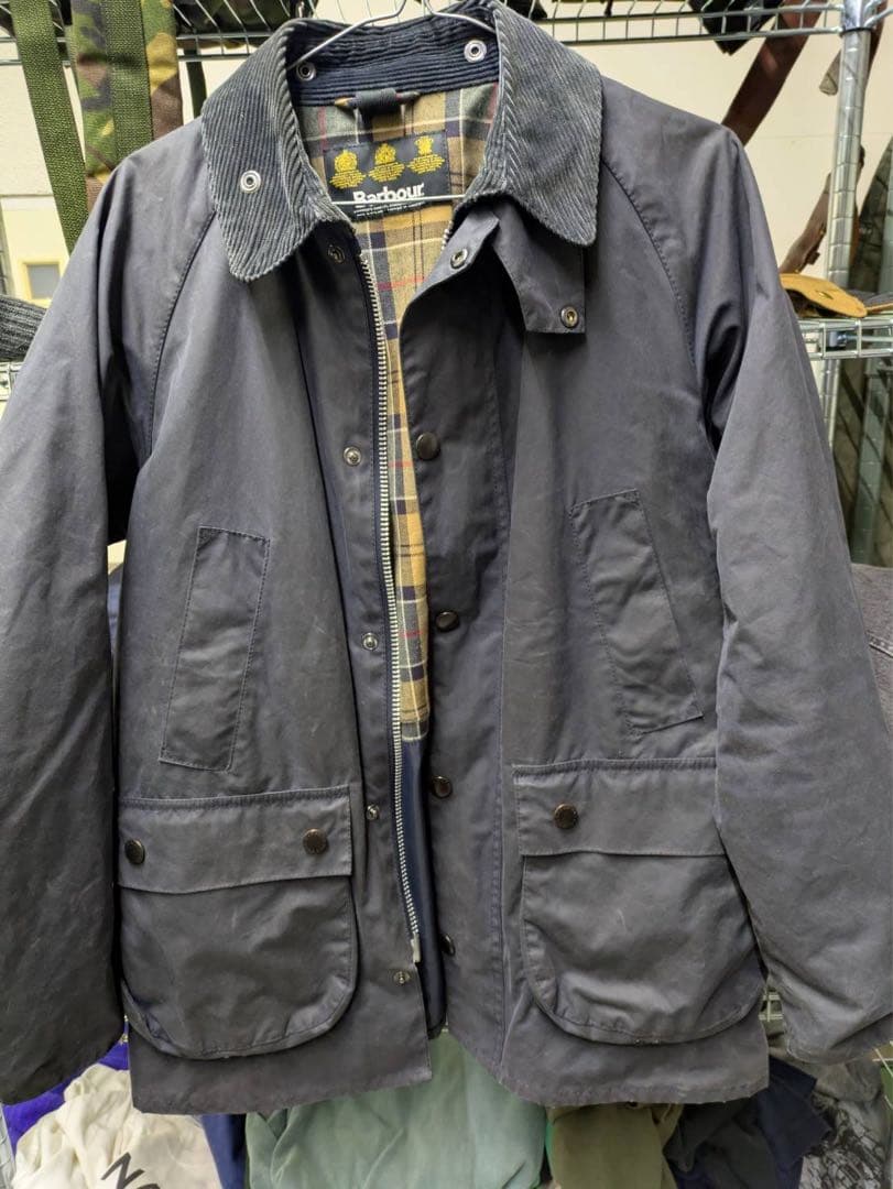 Barbour SL BEDALE 38 バブアー ビデイル オイルドジャケット