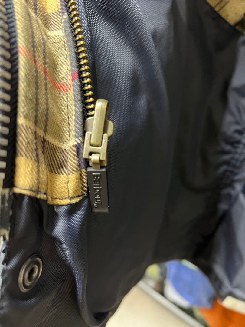 Barbour SL BEDALE 38 バブアー ビデイル オイルドジャケット