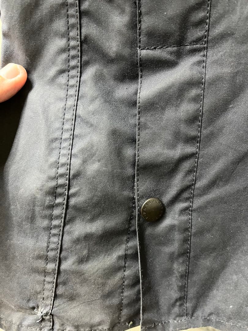 Barbour SL BEDALE 38 バブアー ビデイル オイルドジャケット