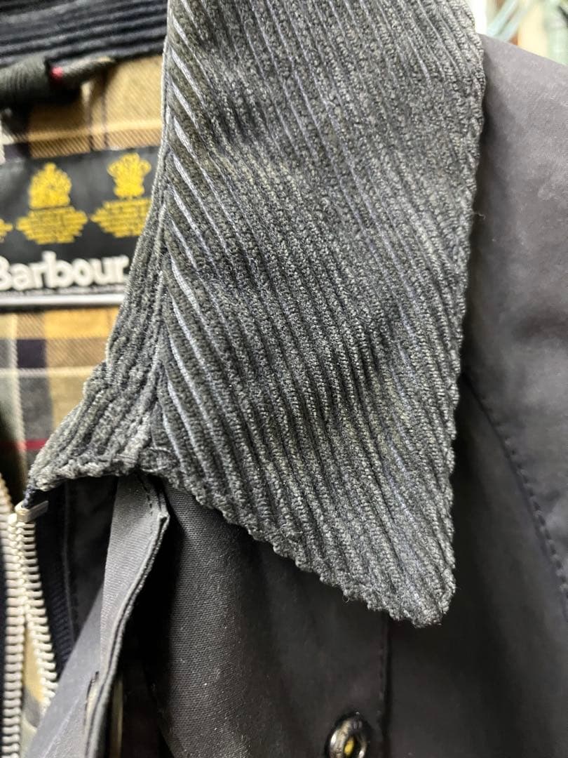 Barbour SL BEDALE 38 バブアー ビデイル オイルドジャケット