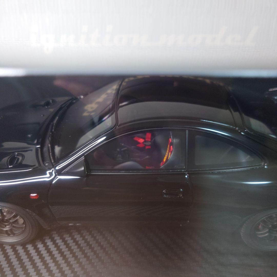 9*0様 1/18 トヨタ セリカ GT-FOUR (ST205) [IG367