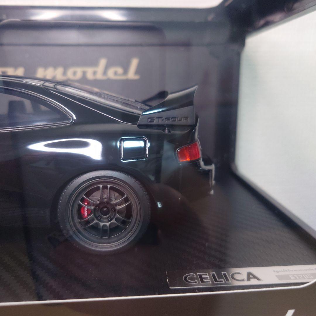 9*0様 1/18 トヨタ セリカ GT-FOUR (ST205) [IG367