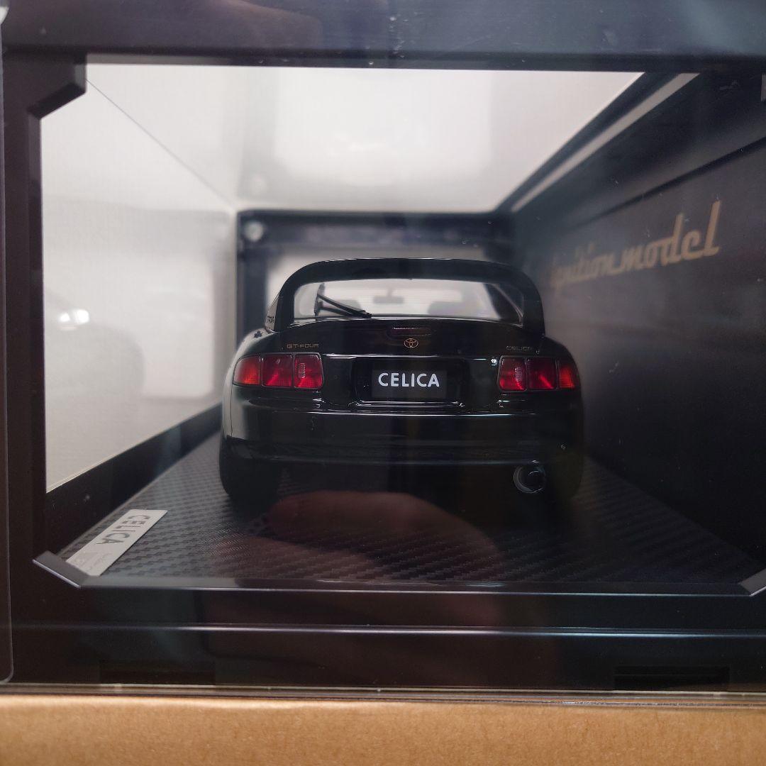 9*0様 1/18 トヨタ セリカ GT-FOUR (ST205) [IG367