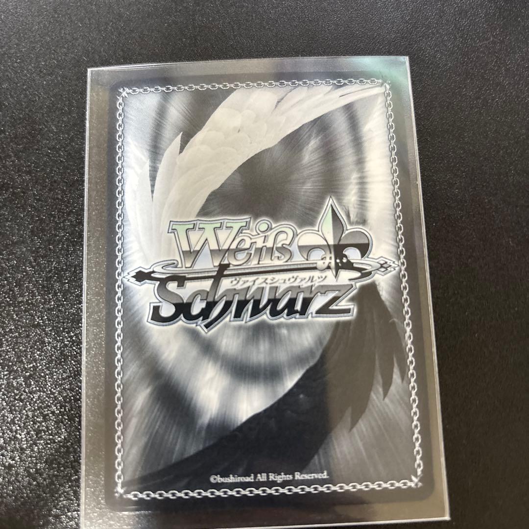 ヴァイスシュヴァルツ 特別 中野四葉 SSP サイン 五等分の花嫁