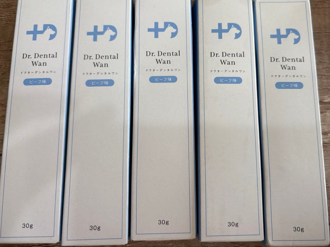Dr.Dental Wan 犬用歯磨き粉