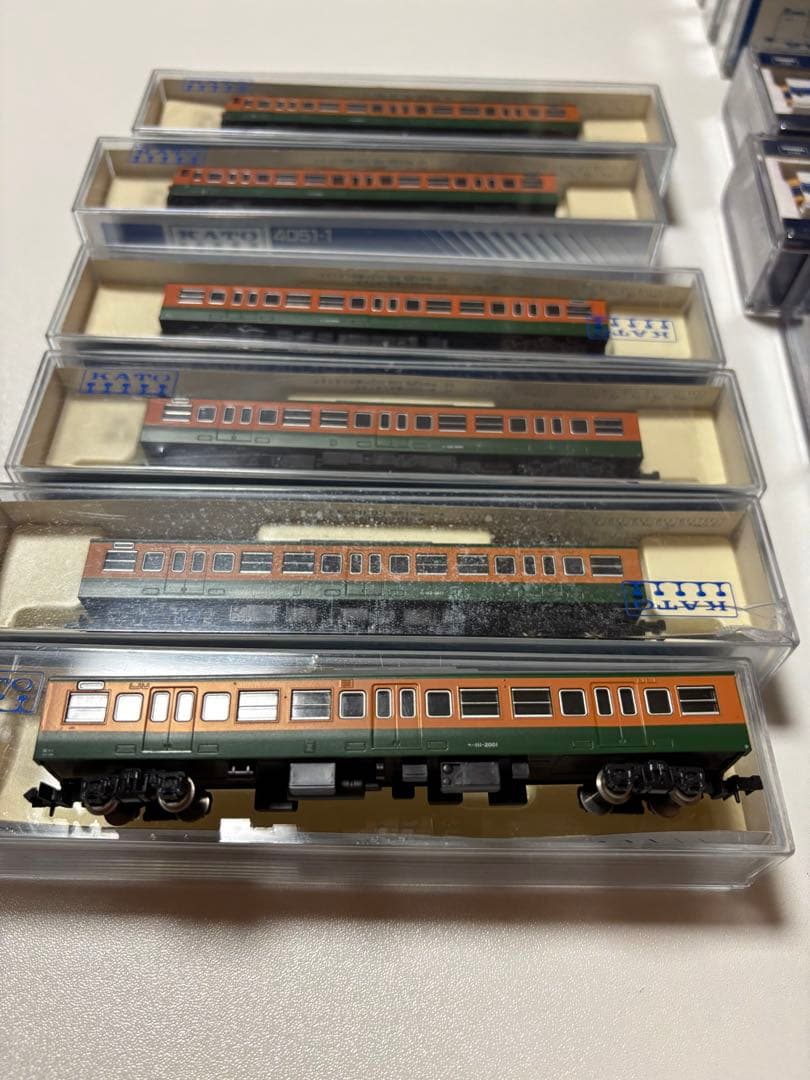 カリッとコーン TOMIX Nゲージ シハネフ 車両セット