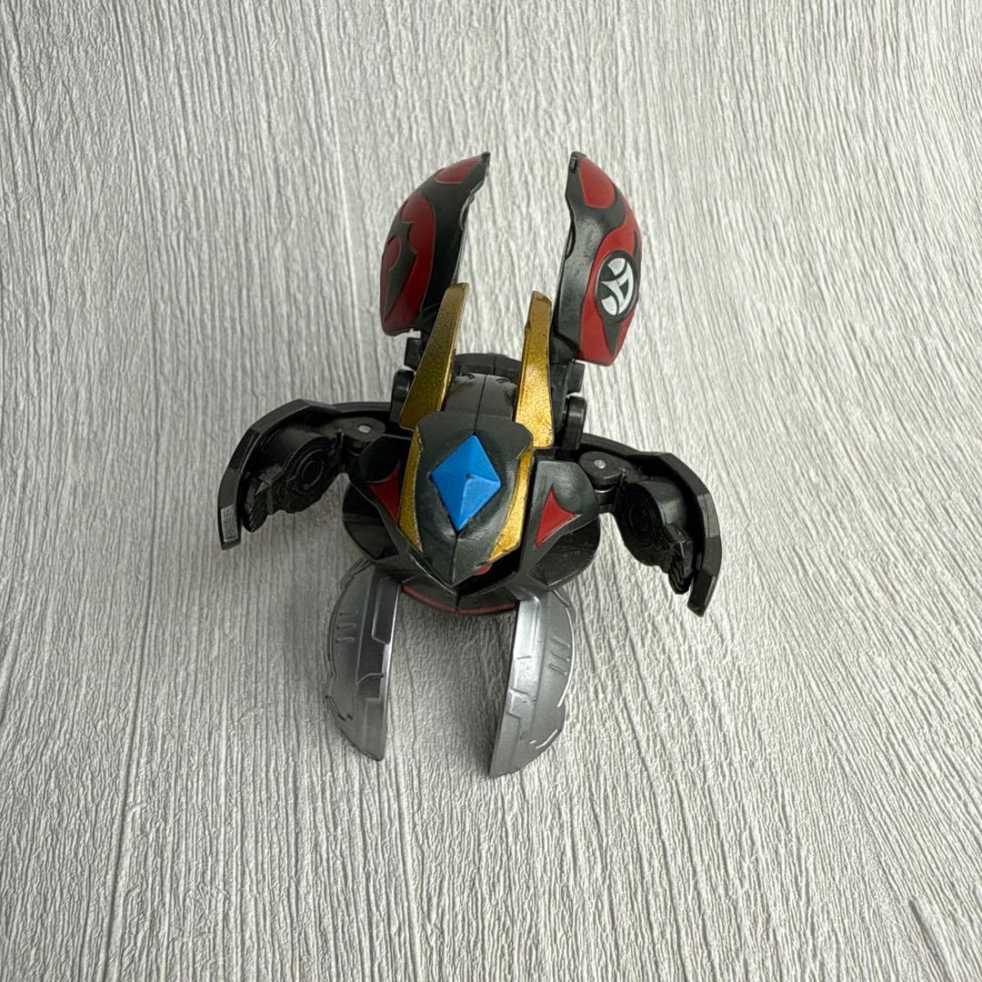 爆丸　焔ドラガオン　闇覇ver 激レア