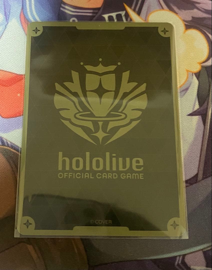 凸待ち プロモ 綺々羅々ヴィヴィ ホロカ ホロライブカード